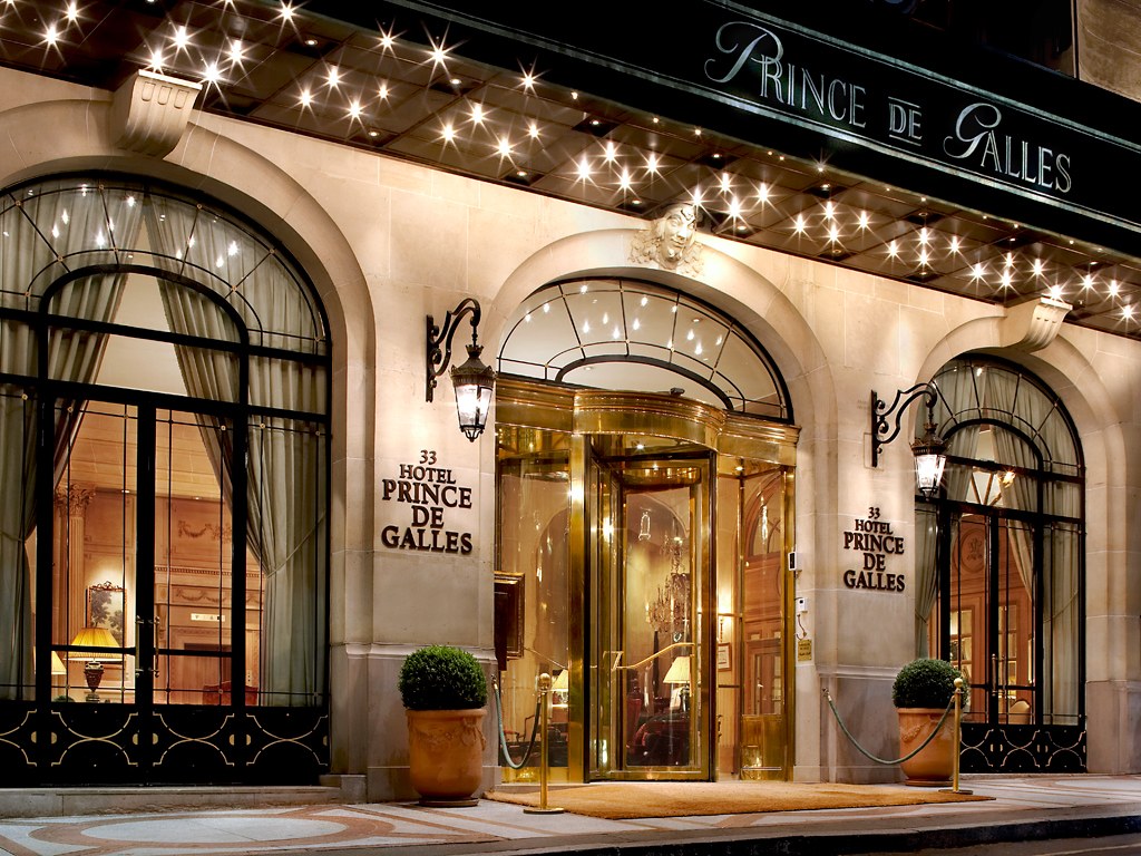 Prince de Galles Hotel, Paris Finds Efficiency Improvements with HotSOS Housekeeping